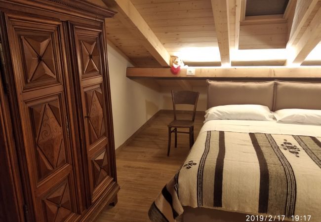 Apartment in Aosta - Aosta Soleil In Mansarda Apartment in Aosta - Aosta Soleil In Mansarda