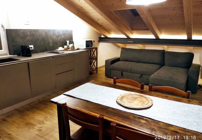 Apartment in Aosta - Aosta Soleil In Mansarda Apartment in Aosta - Aosta Soleil In Mansarda