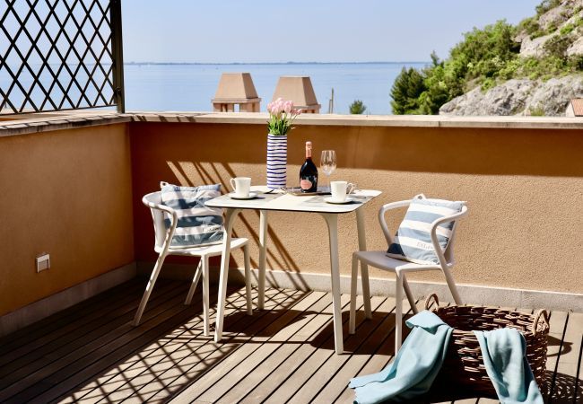 Apartment in Duino-Aurisina - Tramonto sul mare - Portopiccolo Apartments Apartment in Duino-Aurisina - Tramonto sul mare - Portopiccolo Apartments