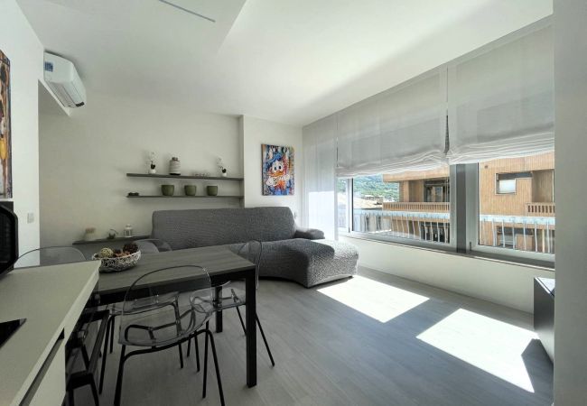 Apartment in Sondrio - Appartamento La Baita Case Sondrio Centro