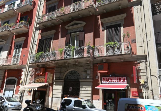 Apartment in Bari - CASA FRANCE' - Affitti Brevi Italia Apartment in Bari - CASA FRANCE' - Affitti Brevi Italia