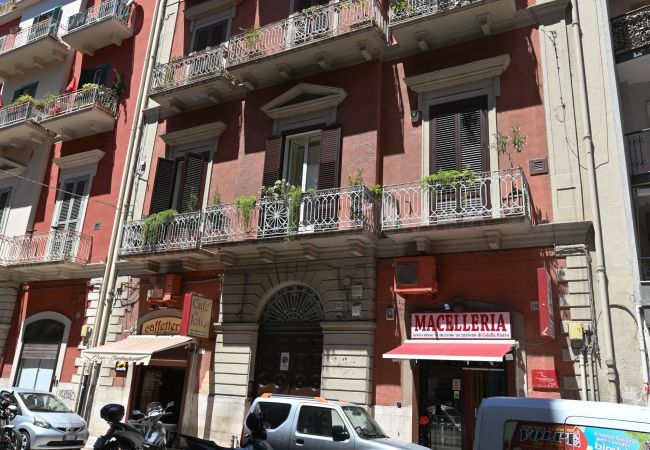 Apartment in Bari - CASA FRANCE' - Affitti Brevi Italia Apartment in Bari - CASA FRANCE' - Affitti Brevi Italia