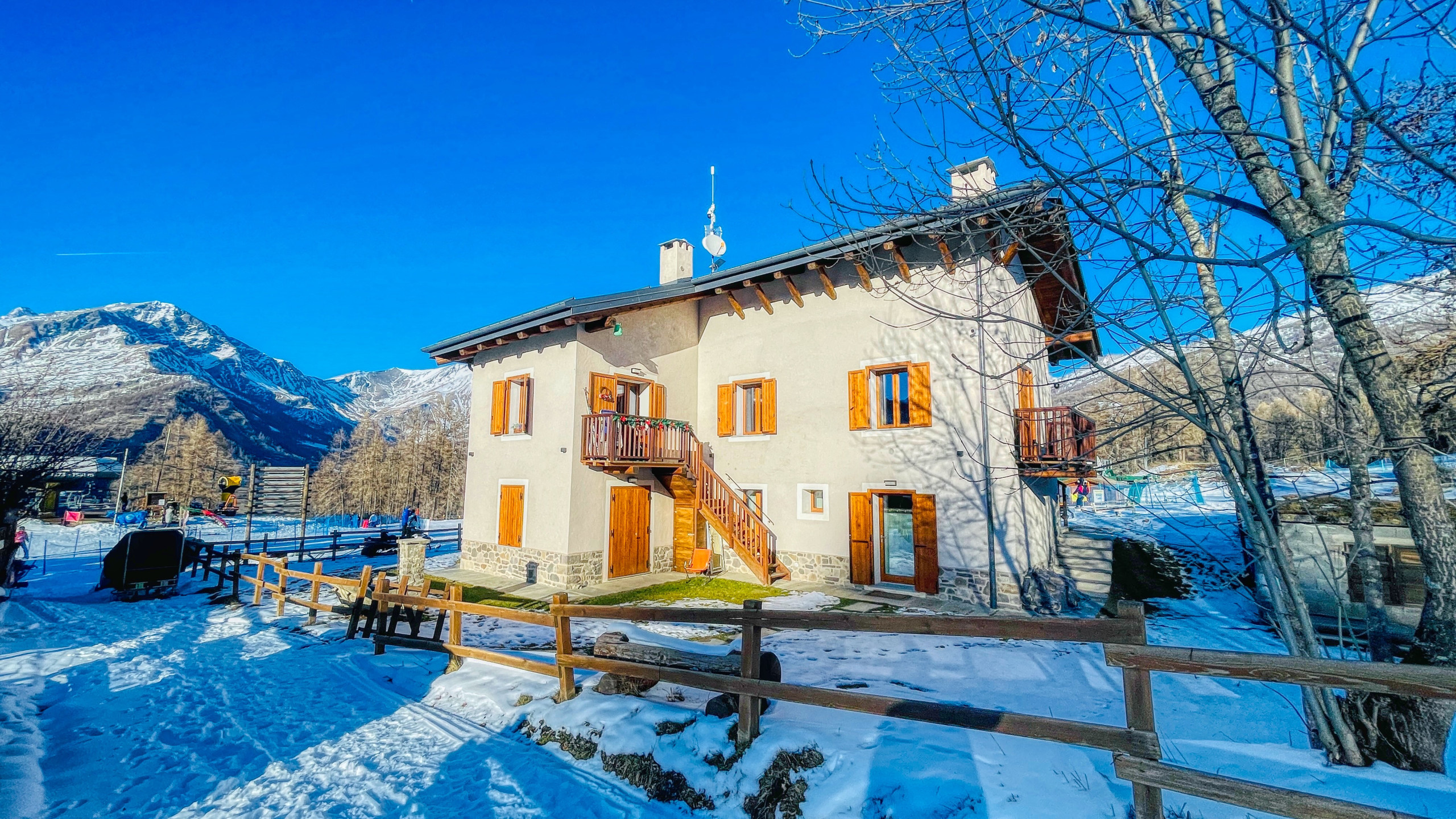  in Bardonecchia - Appartamento La Grangia - Affitti Brevi Italia