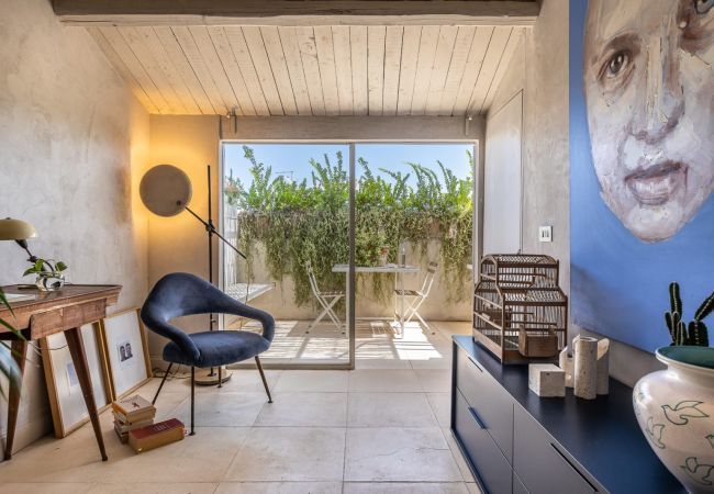 House in Ispica - Casa BOUTIQUE  MAZZINI CON TERRAZZA