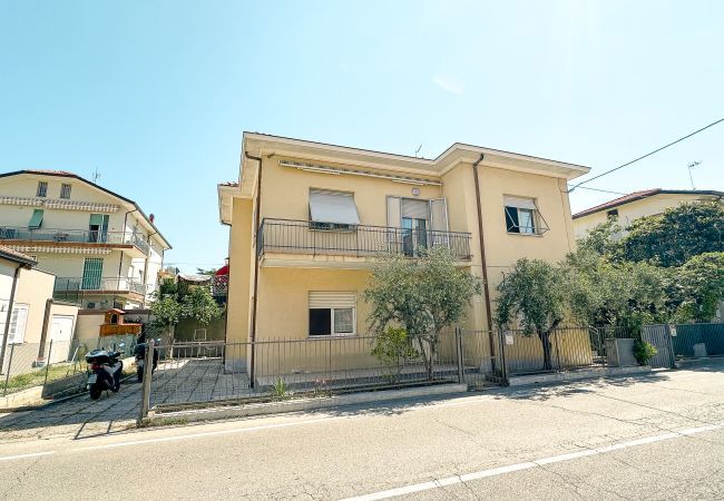 Esterno Appartamento Tommaseo46 Affitti Brevi Italia Apartment in Rimini - Appartamento Tommaseo46 - Affitti Brevi Italia
