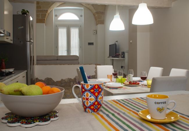 House in Brindisi - Casina Lò; - The Fab Stay
