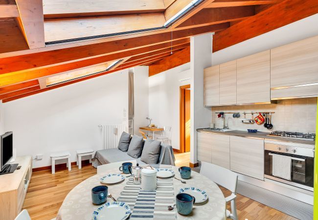 Apartment in Milan - LA MANSARDA DI CLOE - Affitti Brevi Italia