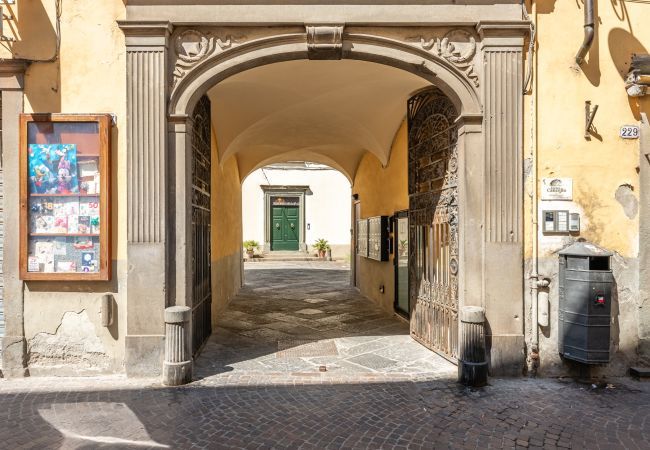 Apartment in Lucca - Fillungo Apartment - Affitti Brevi Italia Apartment in Lucca - Fillungo Apartment - Affitti Brevi Italia