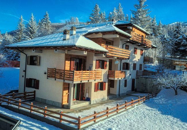 Apartment in Sauze d´Oulx - Appartamento Niblet 3 - Affitti Brevi Italia Apartment in Sauze d´Oulx - Appartamento Niblet 3 - Affitti Brevi Italia