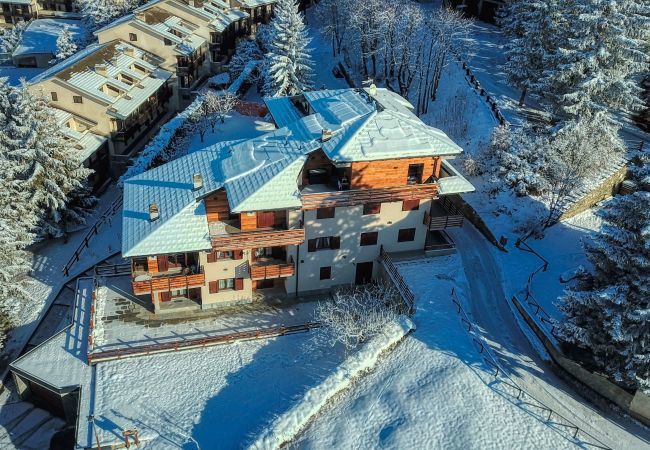 Apartment in Sauze d´Oulx - Appartamento Niblet 3 - Affitti Brevi Italia Apartment in Sauze d´Oulx - Appartamento Niblet 3 - Affitti Brevi Italia