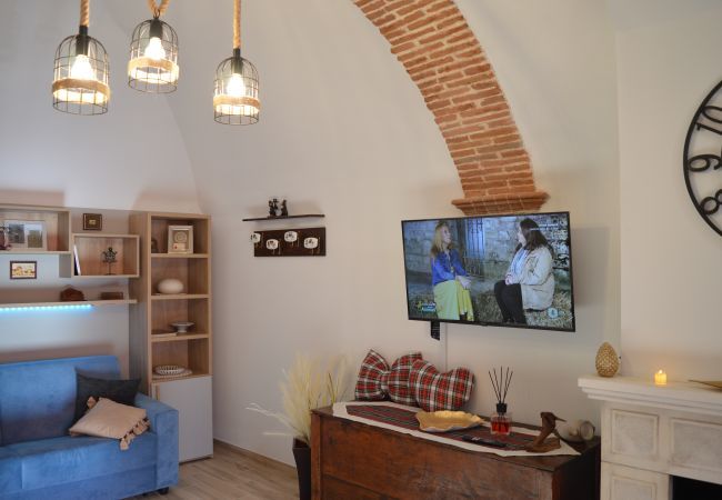 Apartment in L´Aquila - La Dimora nell'arco M.G. - Affitti Brevi Italia