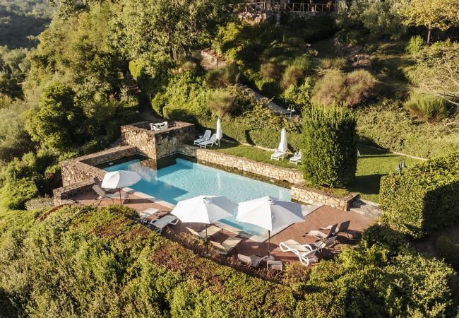 Apartment in Scarperia - Borghetto Il Poggiolo Mugello Apt. 4