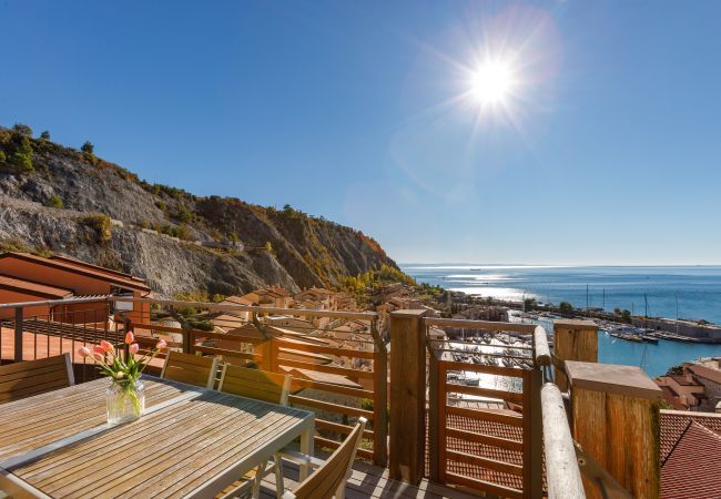 Apartment in Duino-Aurisina - Lighthouse - Portopiccolo Apartments