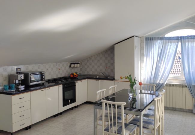 Apartment in Fossacesia Marina - Tra mare e cielo - Affitti Brevi Italia