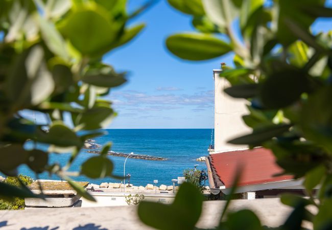 Apartment in Bari - Corsioli terrazza sul mare - Affitti Brevi Italia
