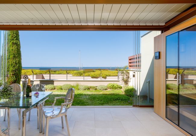 Apartment in Duino-Aurisina - Giardino vista castello - Portopiccolo Apartments