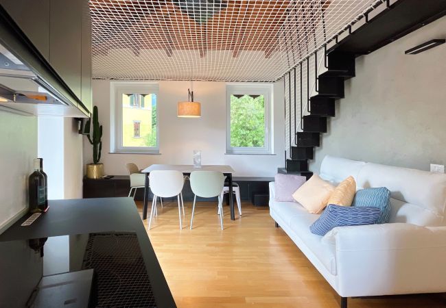 very bright living room living room with parquet floor