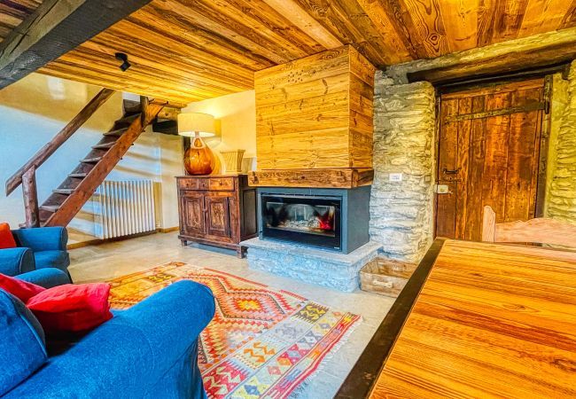 Cabin in Sauze d´Oulx - Borgo Felice Fontana - Affitti Brevi Italia