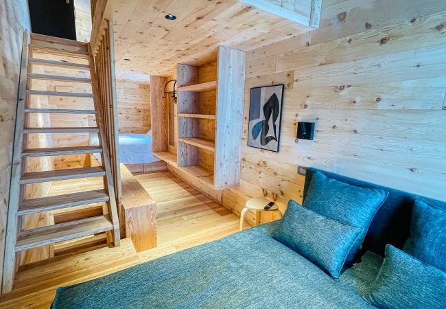 Cabin in Sauze d´Oulx - Borgo Felice La Torretta - Affitti Brevi Italia