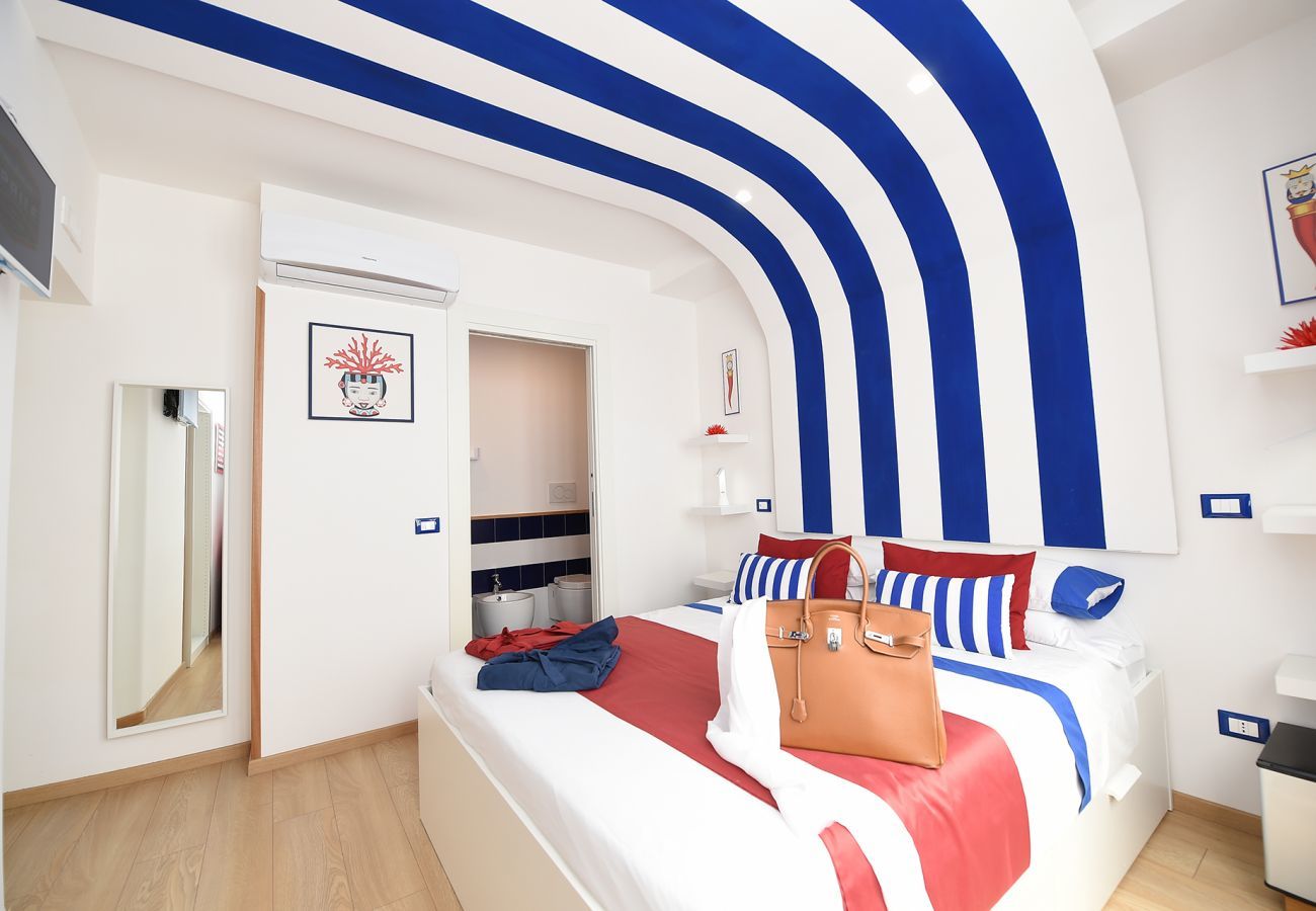 Apartment in Sorrento - Appartamento Sorrento Center Rooms