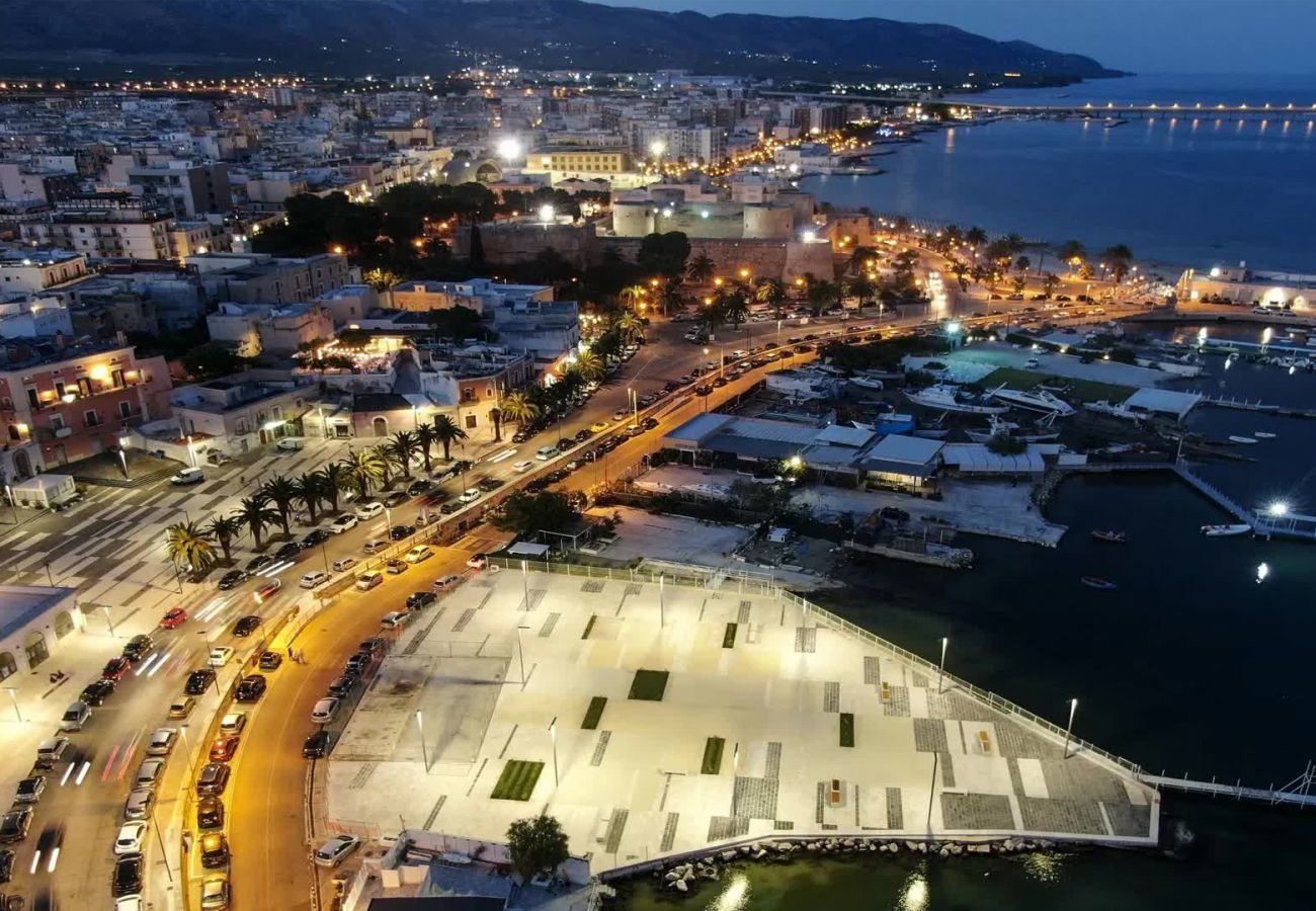 Manfredonia by night - room 3 B&B Home Sweet Home – Affitti Brevi Italia Manfredonia by night - room 3 B&B Home Sweet Home – Affitti Brevi Italia