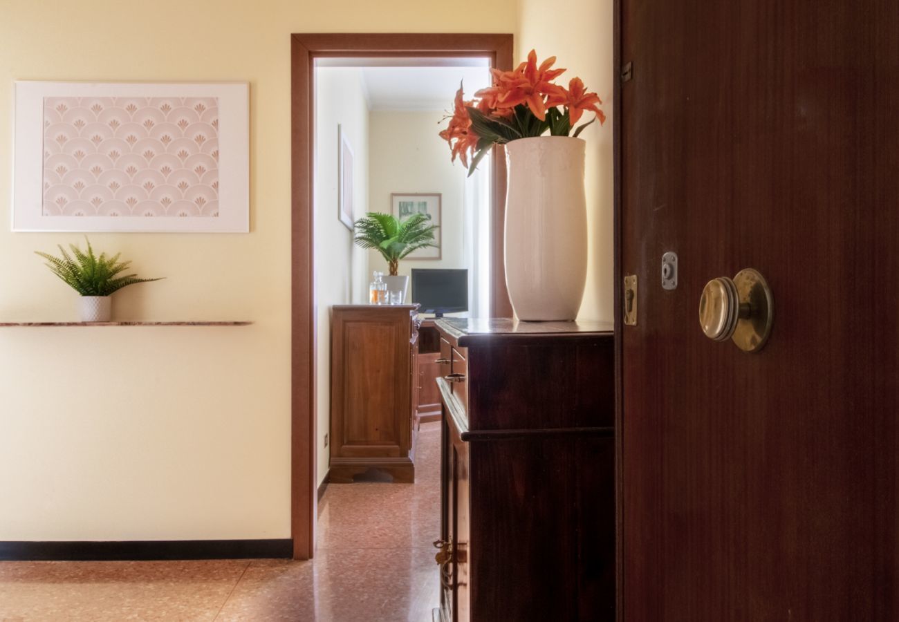Apartment OMAR'S HOUSE Solo Affitti Brevi Apartment in Rapallo - Appartamento OMAR'S HOUSE-Affitti Brevi Italia