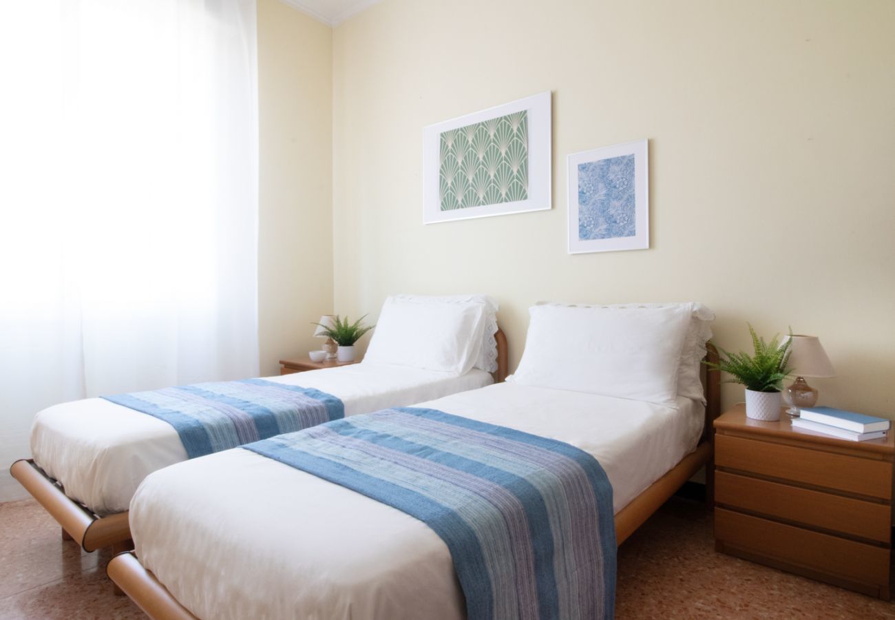 Apartment OMAR'S HOUSE Solo Affitti Brevi Apartment in Rapallo - Appartamento OMAR'S HOUSE-Affitti Brevi Italia
