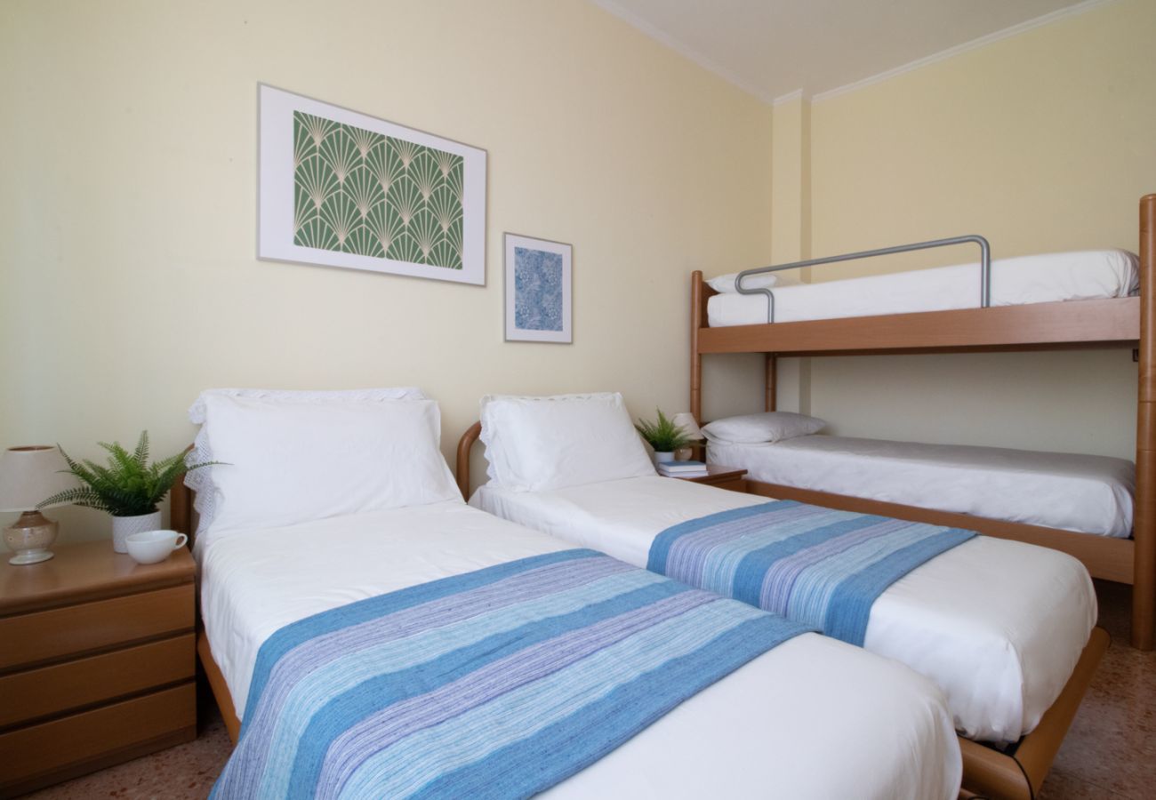 Apartment OMAR'S HOUSE Solo Affitti Brevi Apartment in Rapallo - Appartamento OMAR'S HOUSE-Affitti Brevi Italia
