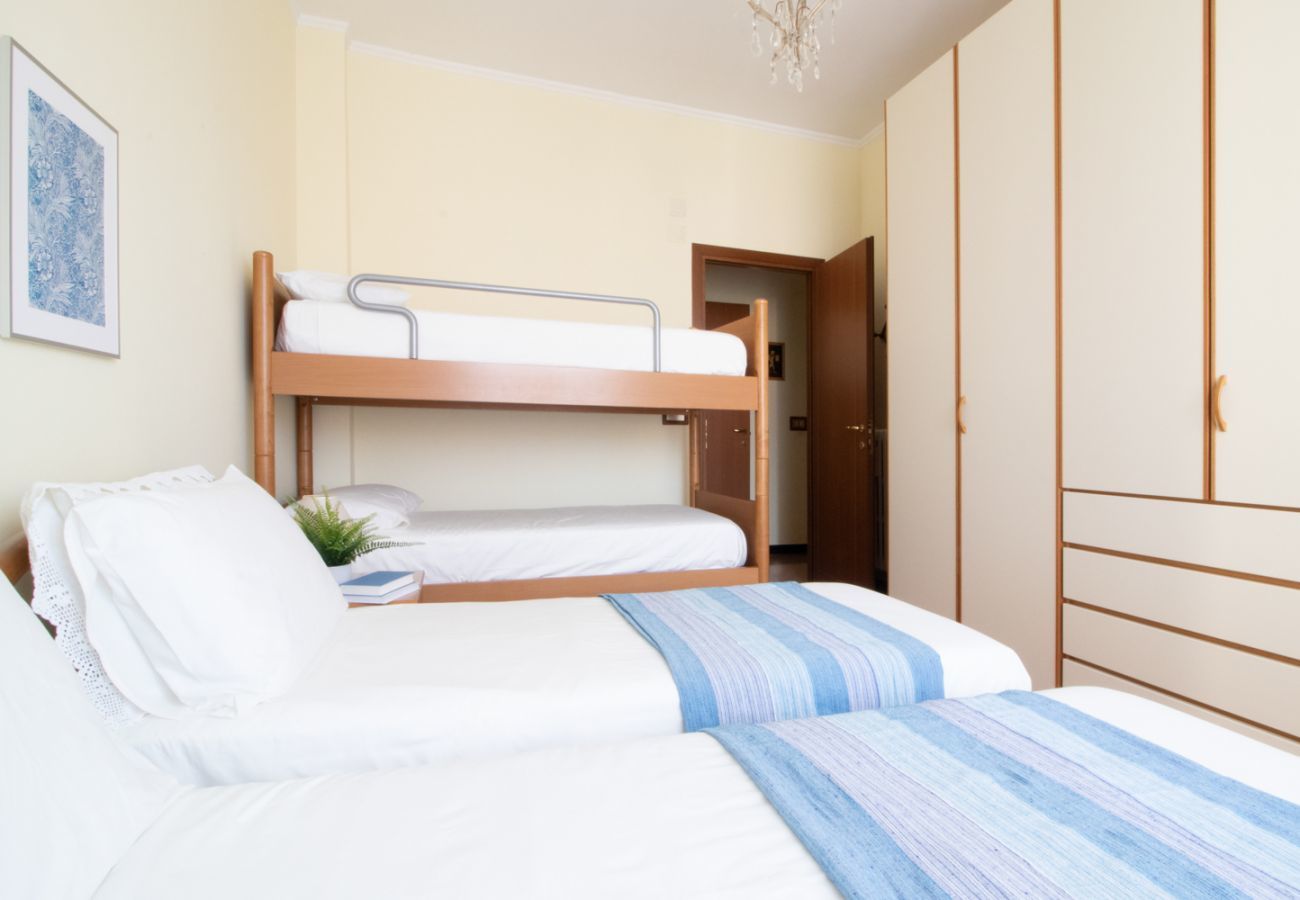 Apartment OMAR'S HOUSE Solo Affitti Brevi Apartment in Rapallo - Appartamento OMAR'S HOUSE-Affitti Brevi Italia