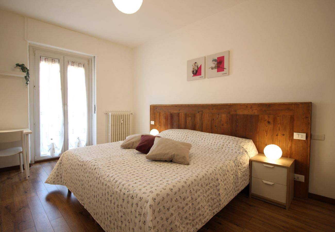 Double Room Lovely Panoramic View Apartment Solo Affitti Brevi Apartment in Aosta Valley - Aosta Panoramica - Aosta1 - Affitti Brevi Italia
