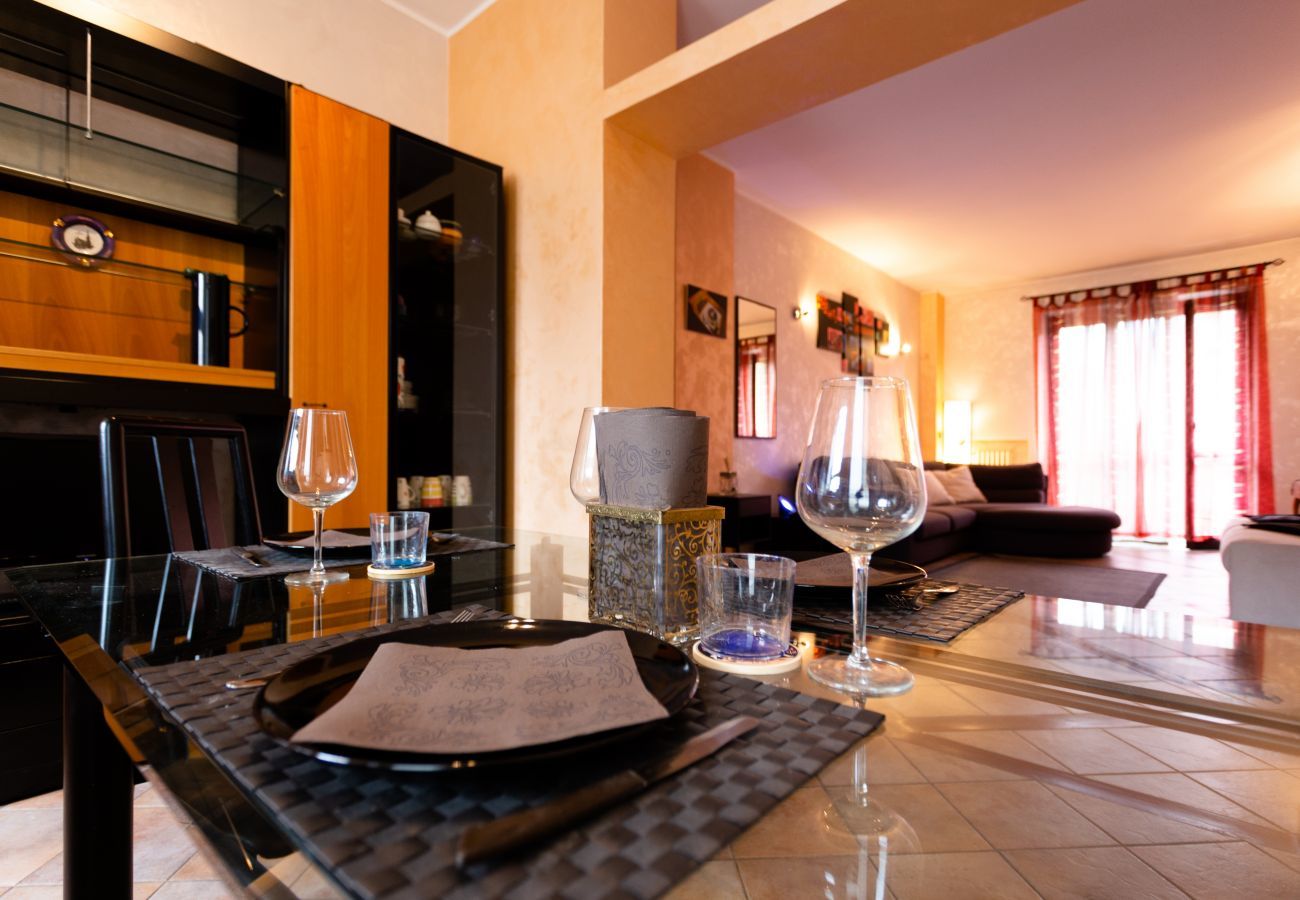 Apartment in Turin - MYHOUSE INN LINGOTTO - Affitti Brevi Italia Apartment in Turin - MYHOUSE INN LINGOTTO - Affitti Brevi Italia