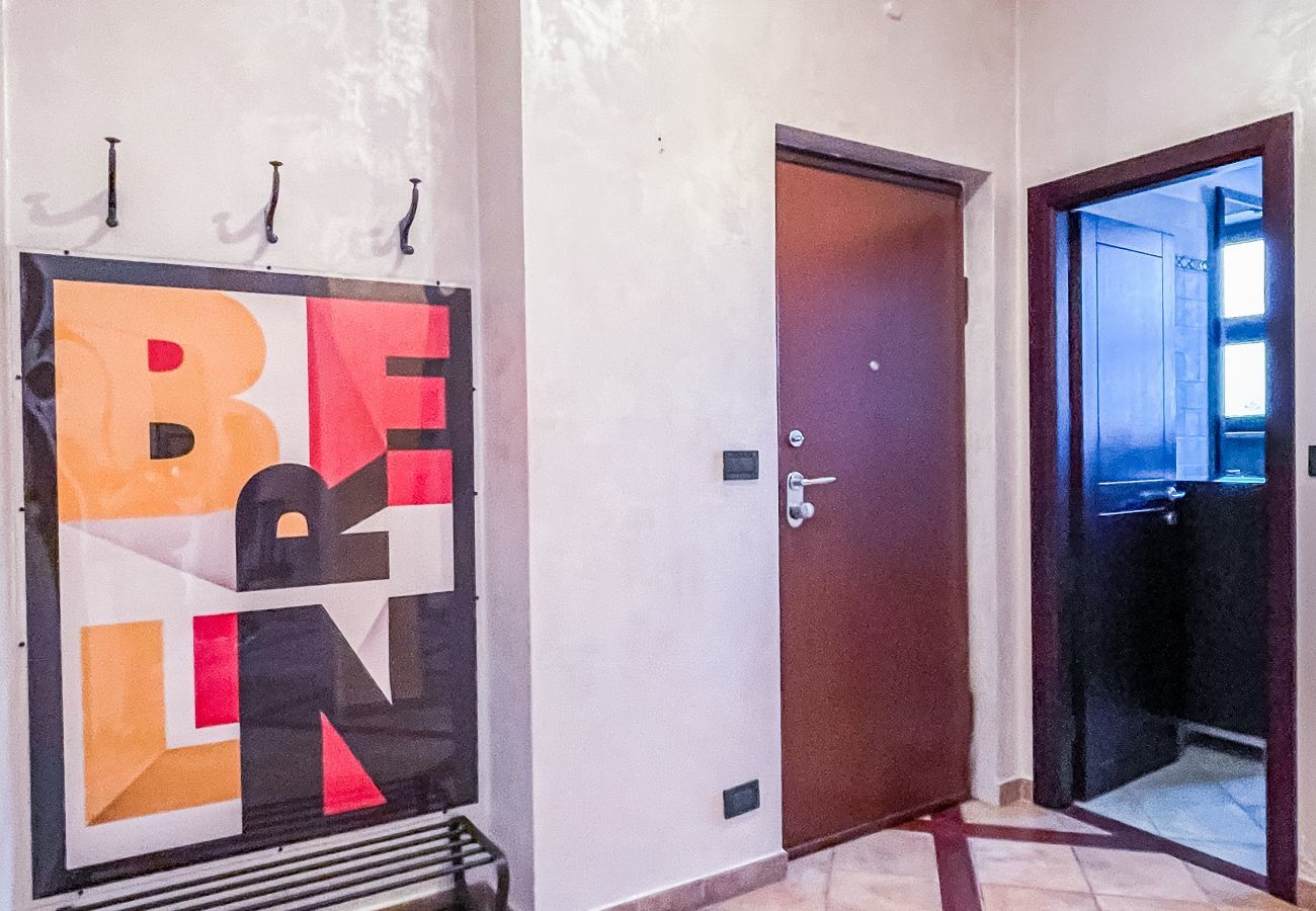 Internal entrance MYHOUSE INN LINGOTTO - Solo Affitti Brevi Apartment in Turin - MYHOUSE INN LINGOTTO - Affitti Brevi Italia