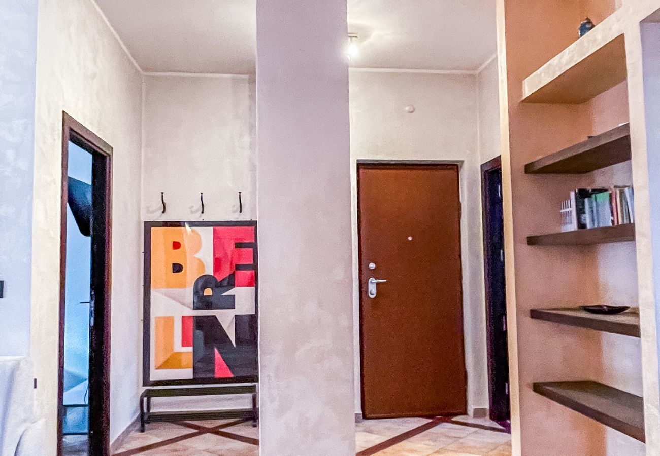 Internal entrance MYHOUSE INN LINGOTTO - Solo Affitti Brevi Apartment in Turin - MYHOUSE INN LINGOTTO - Affitti Brevi Italia