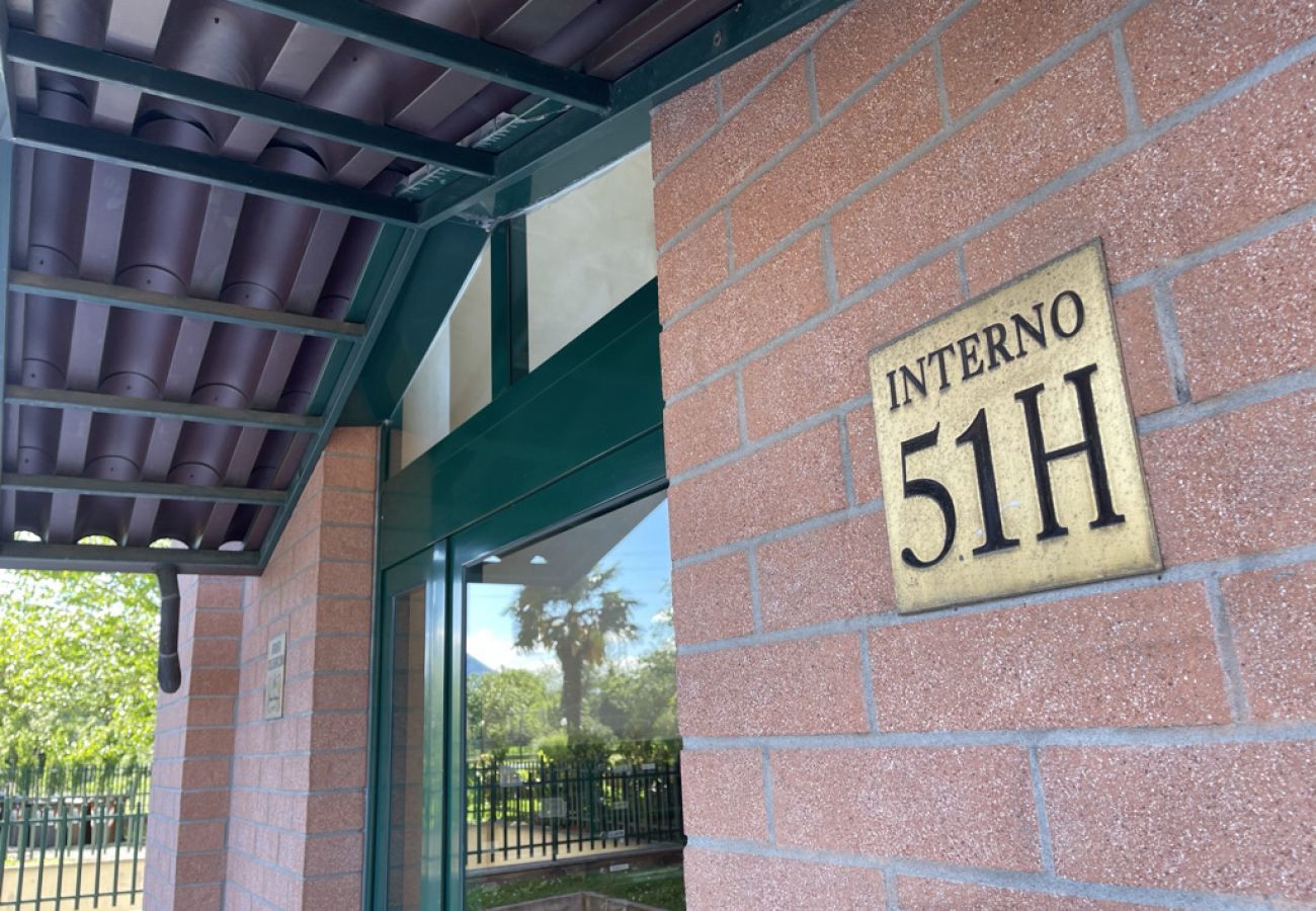 Entrance of the building MYHOUSE INN LEUMANN - Solo Affitti Brevi Apartment in Collegno - MYHOUSE INN LEUMANN - Affitti Brevi Italia