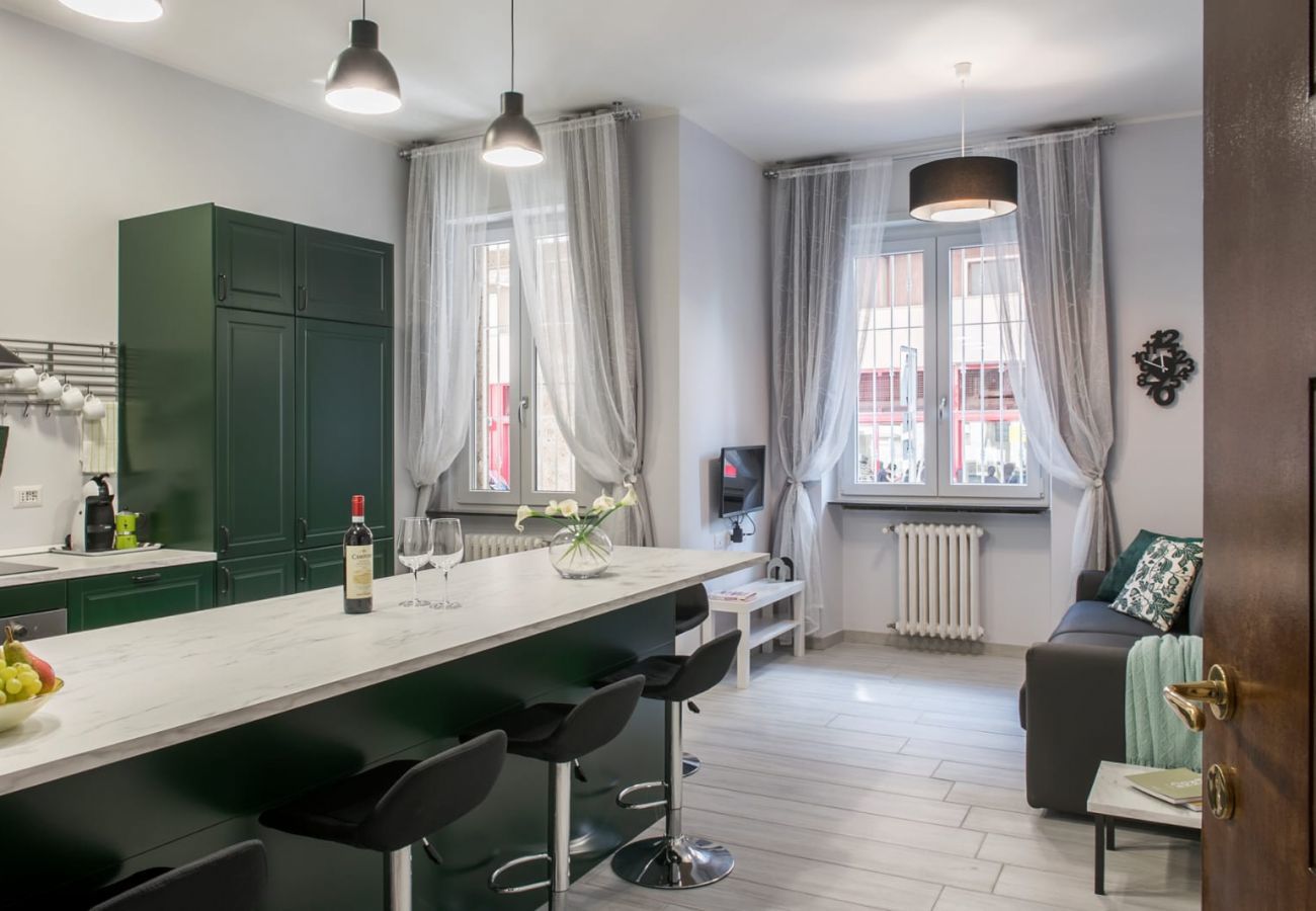 Apartment in Milan - Ca' Lucia - Affitti Brevi Italia