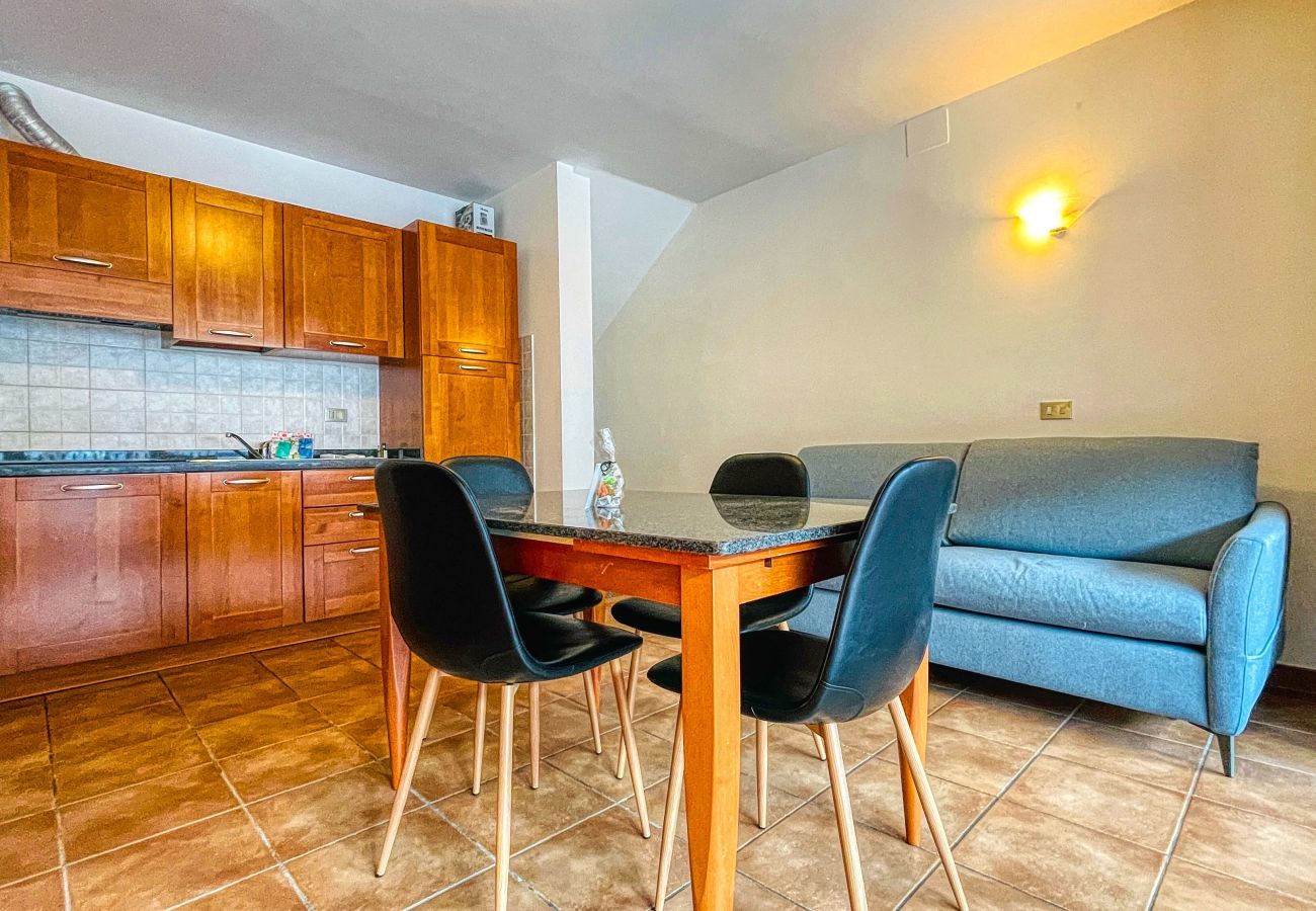 Apartment in Bardonecchia - Appartamento Smith Grignolino-Affitti Brevi Italia