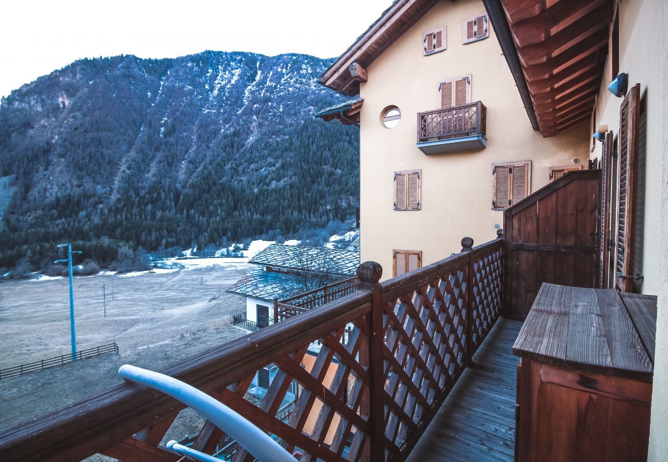 Apartment in Brusson - n202 - Mono Le tre Dame