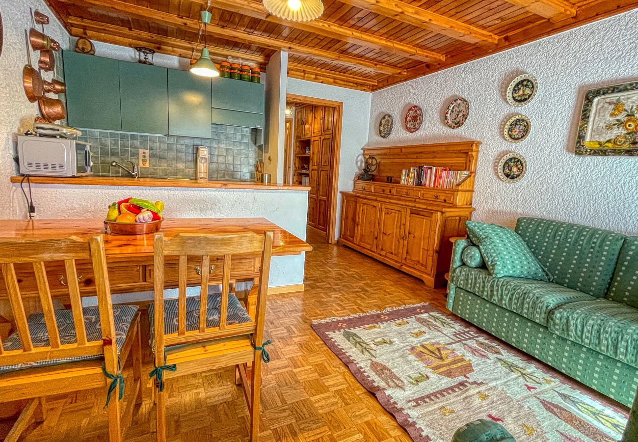 Apartment in Bardonecchia - Appartamento Eugenia - Affitti Brevi Italia