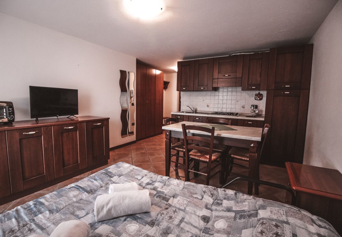 Apartment in Brusson - n102 - Mono Punta Regina