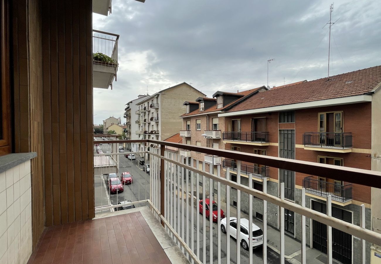 View - MYHOUSE INN PARADISO - Affitti Brevi Italia Apartment in Turin - MYHOUSE INN PARADISO - Affitti Brevi Italia