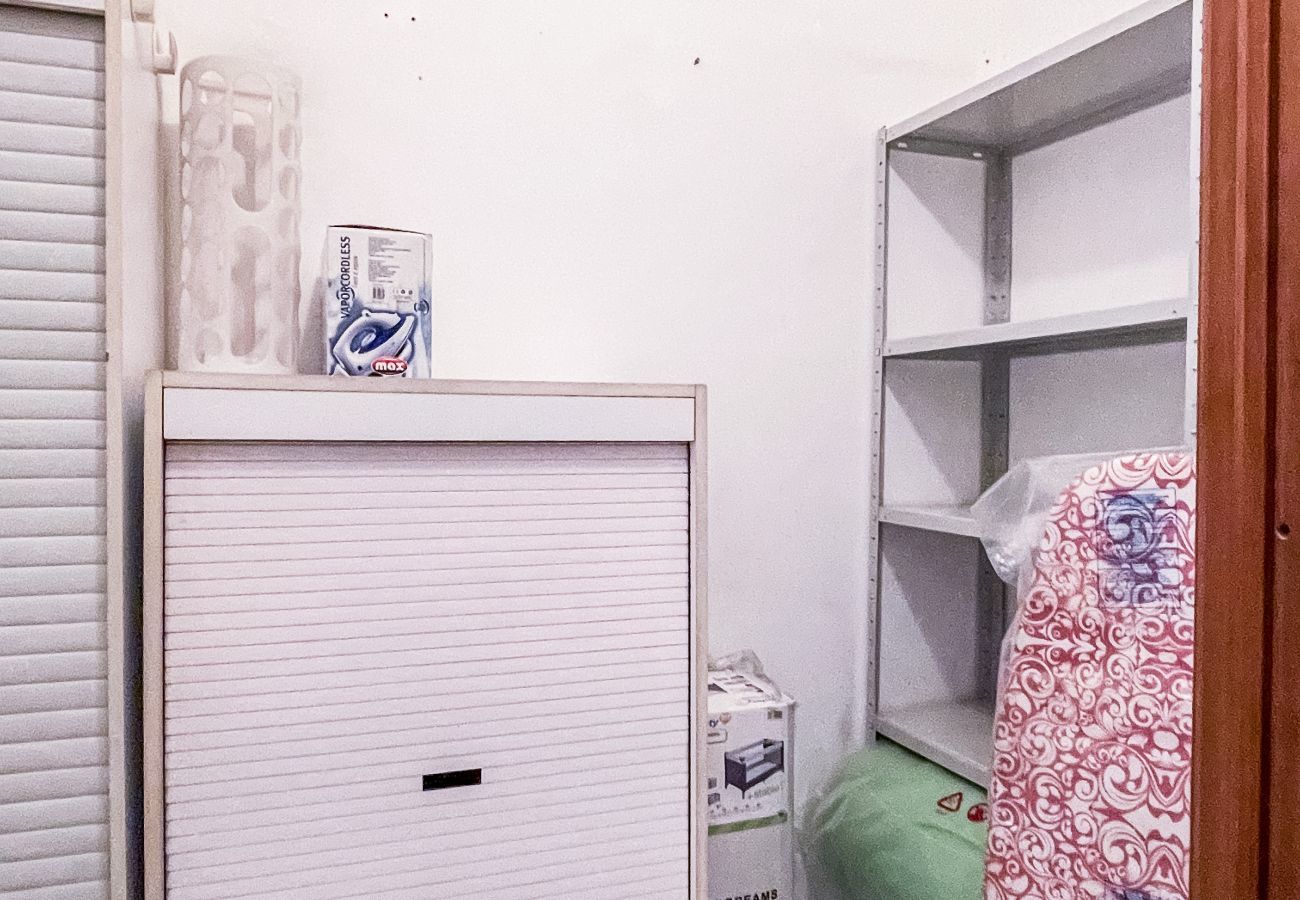 Storage room - MYHOUSE INN PARADISO - Affitti Brevi Italia Apartment in Turin - MYHOUSE INN PARADISO - Affitti Brevi Italia