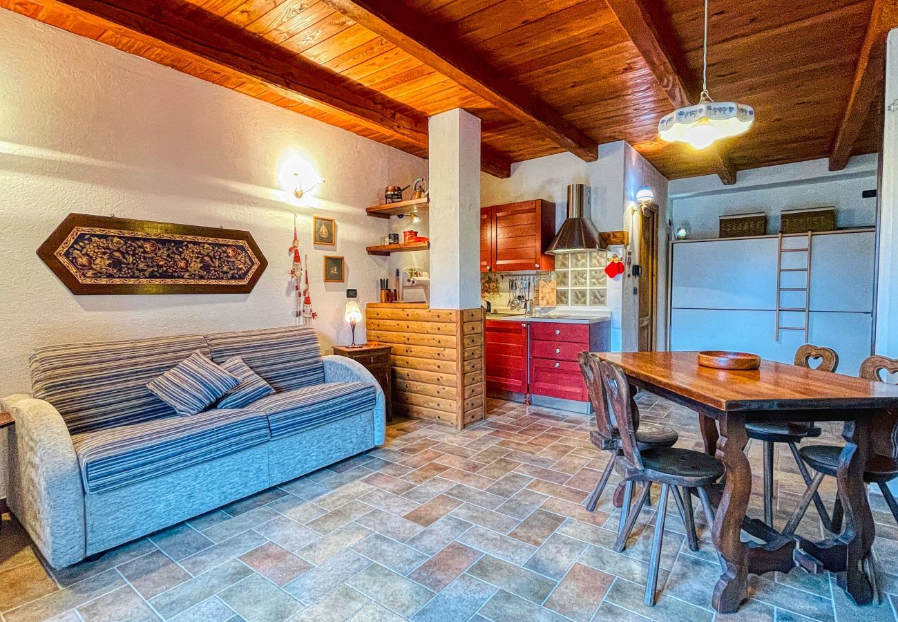 Apartment in Oulx - Appartamento Saint  Claude - Affitti Brevi Italia