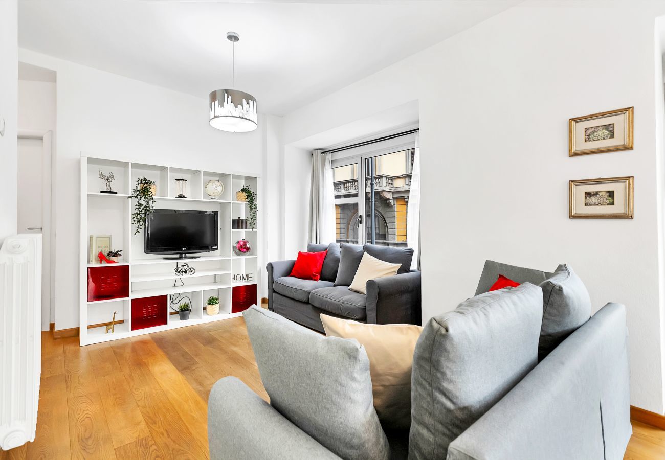 Apartment in Milan - Apartment Porta Venezia - Affitti Brevi Italia Apartment in Milan - Apartment Porta Venezia - Affitti Brevi Italia