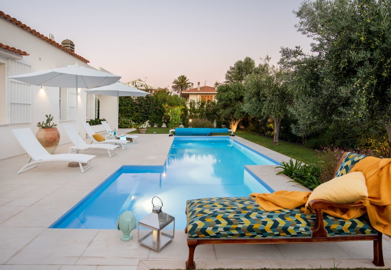 Villa in Scicli - VILLA LAVINIA MARE E PISCINA PRIVATA