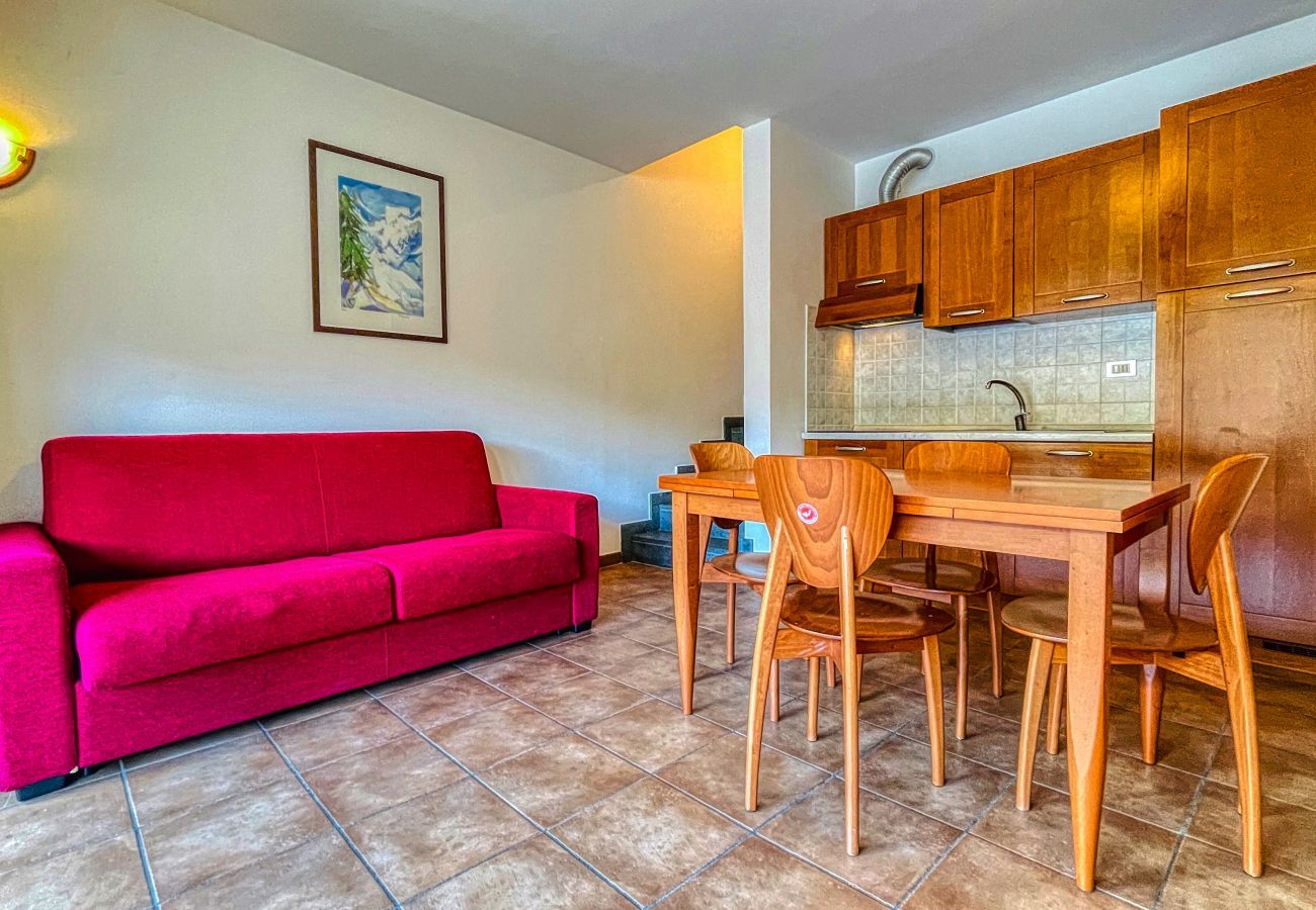 Apartment in Bardonecchia - Appartamento Smith Nebbiolo - Affitti Brevi Italia