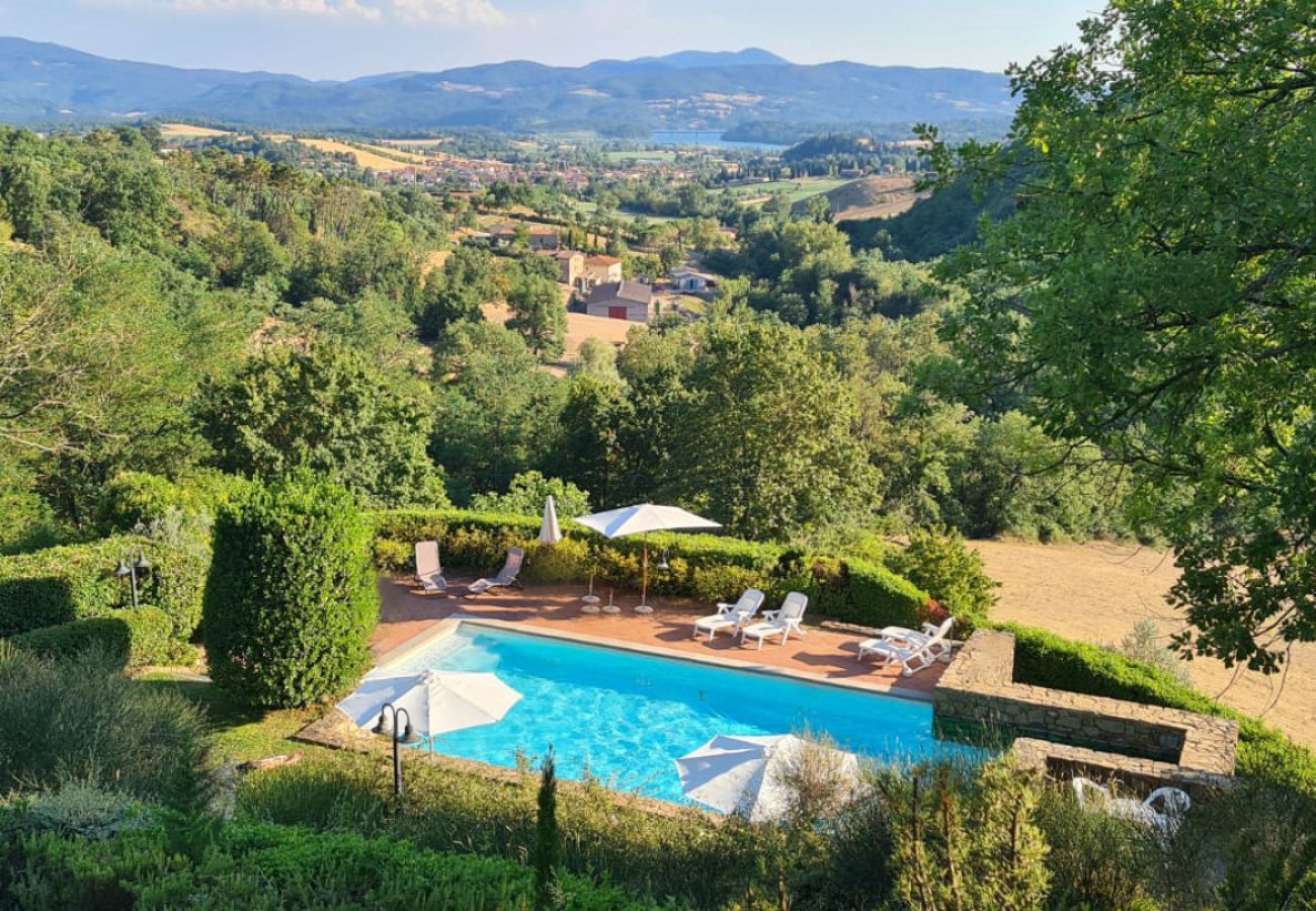 Apartment in Scarperia - Borghetto Il Poggiolo Mugello Apt. 1