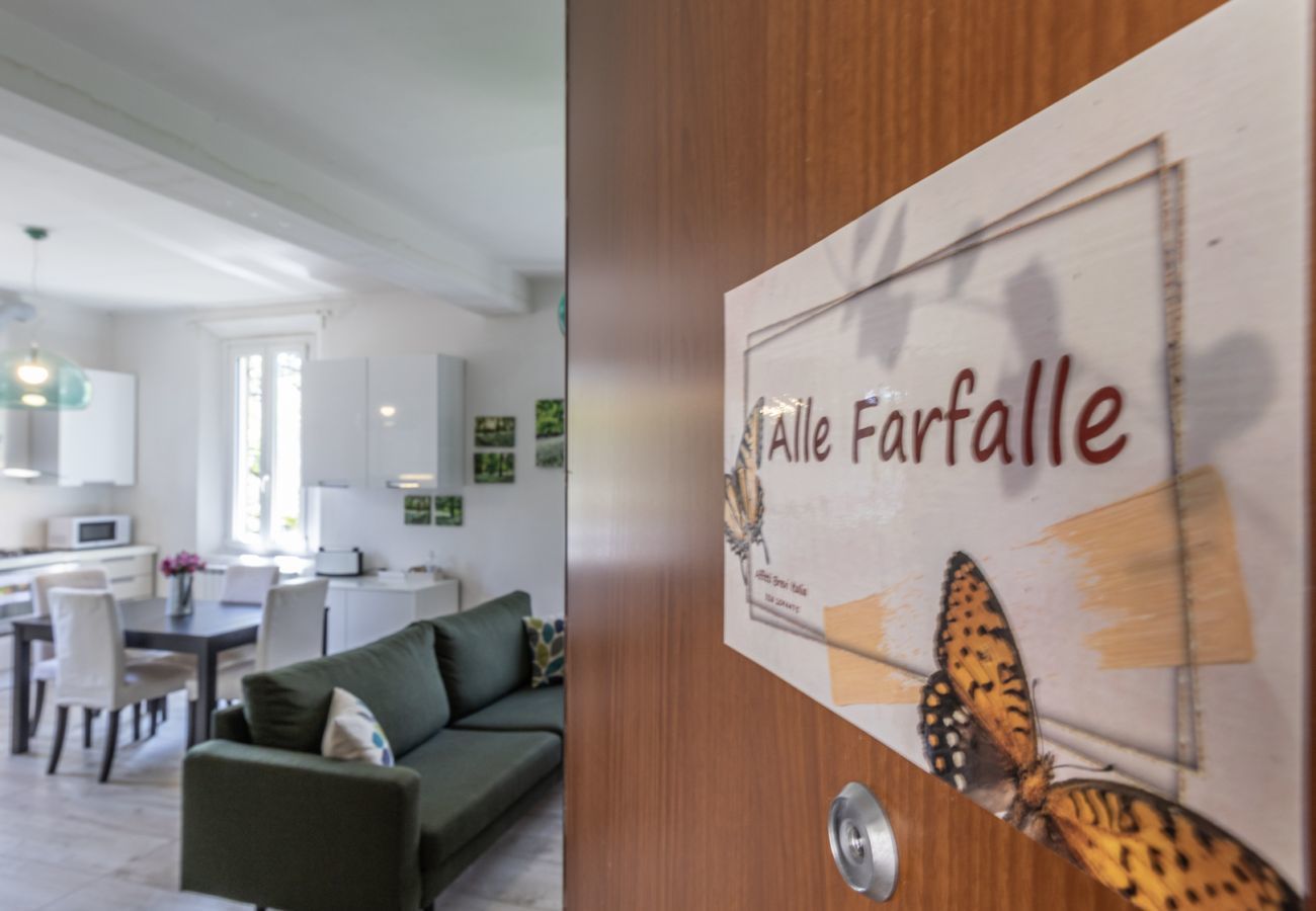 entrance with structure's sign entrance with structure's sign