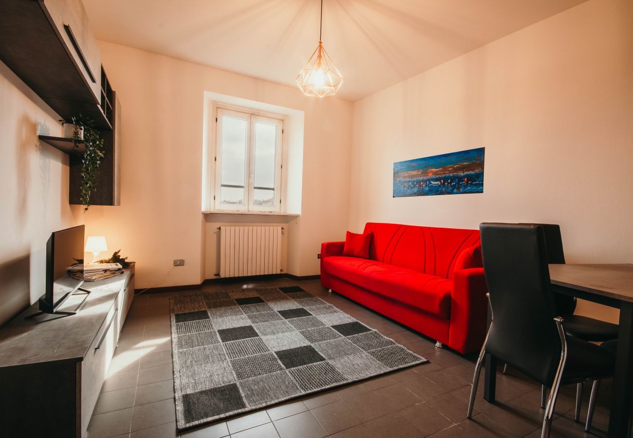 Apartment in Varese - Appartamento Adamoli - Affitti Brevi Italia