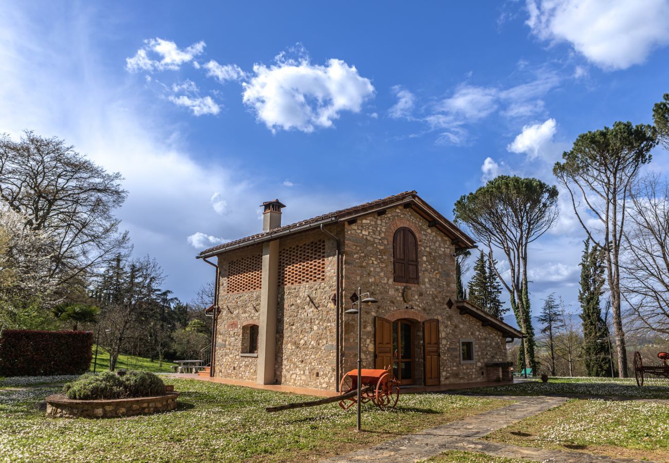 Chalet Mugello Affitti Brevi Italia Cottage in Borgo San Lorenzo - Chalet Mugello - Affitti Brevi Italia
