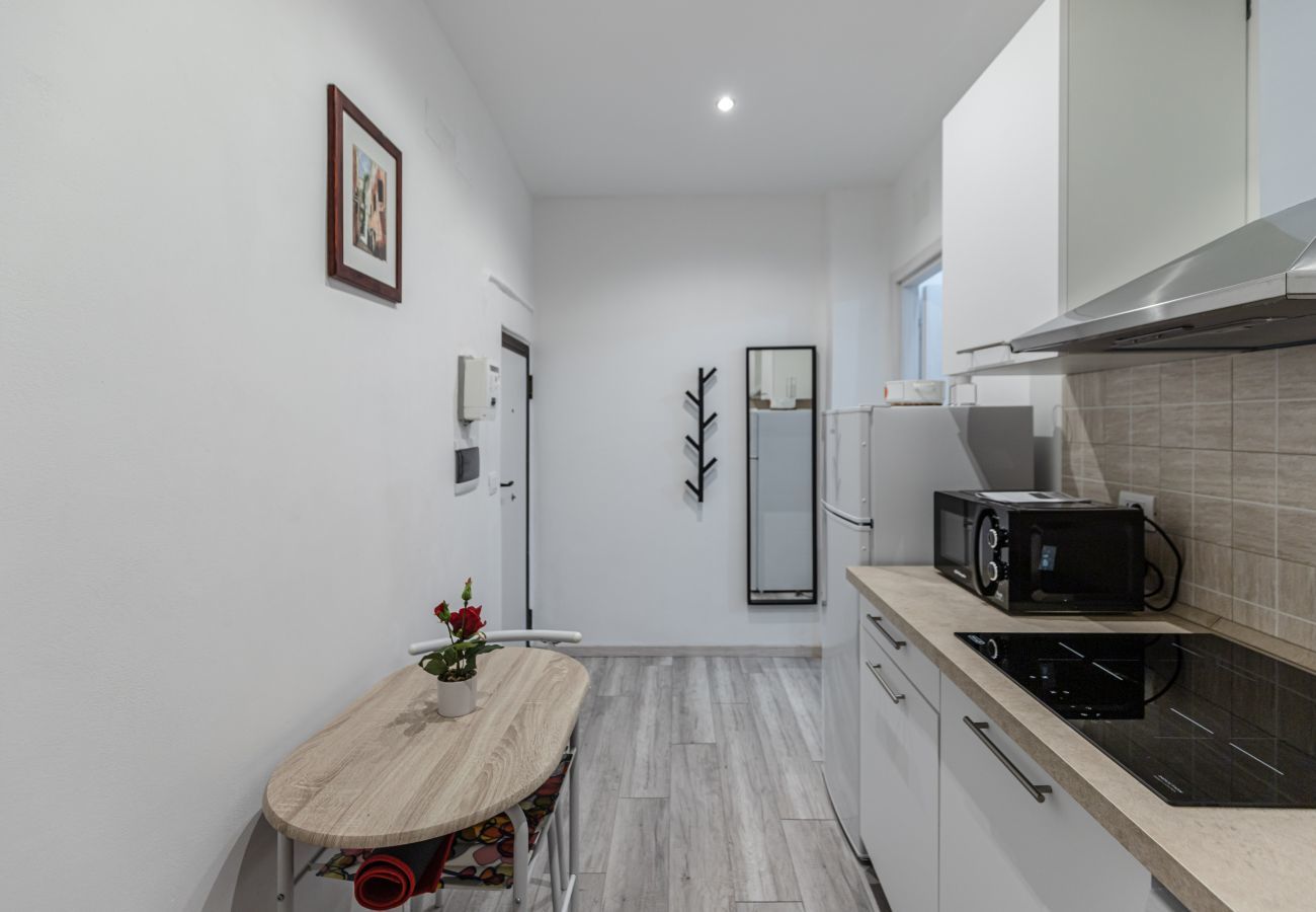 Apartment in Genoa - Appartamento Mattoni Rossi - Affitti Brevi Italia Apartment in Genoa - Appartamento Mattoni Rossi - Affitti Brevi Italia